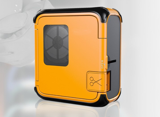 P20 Portable Label Printer