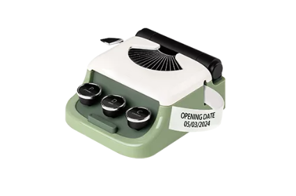 Q1 Portable Label Printer